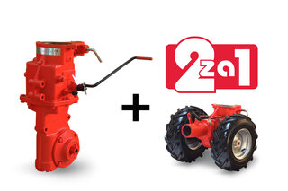 Set převodových skříní DSK-317/S + DSK-316.1PSVN Set převodových skříní DSK-317/S + DSK-316.1PSVN