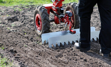 Field work in the spring with VARI.cz