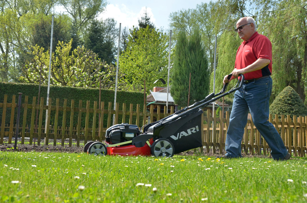 MP1 504 BiS lawnmower