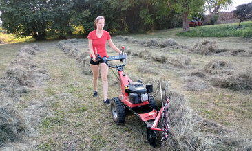 R-MaX connection kit – extend the possibilities of the Raptor Hydro carrier