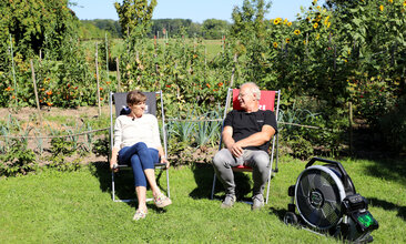 My life with 56 V - 5th part